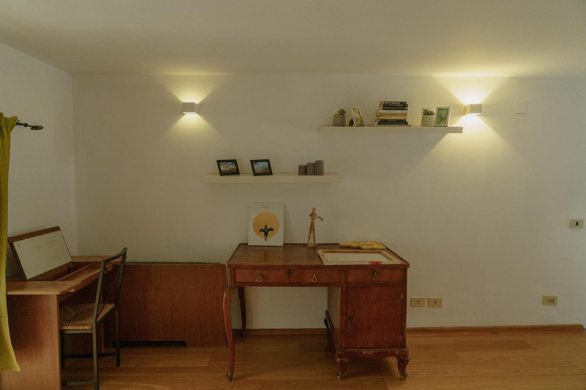 Nice One Bedroom In Historical Building Флоренция Экстерьер фото