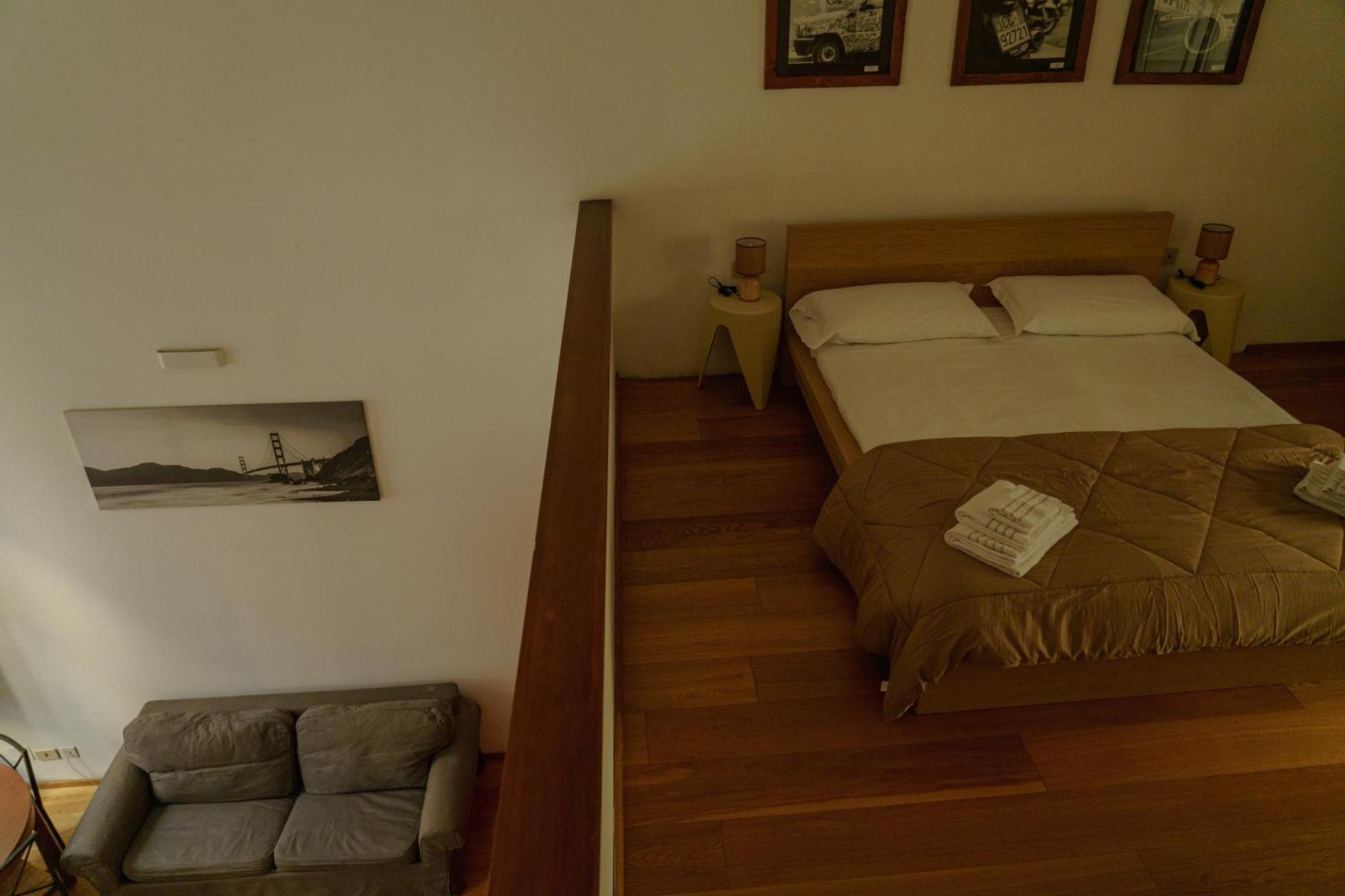 Nice One Bedroom In Historical Building Флоренция Экстерьер фото