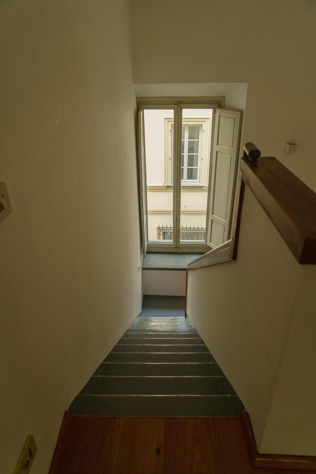 Nice One Bedroom In Historical Building Флоренция Экстерьер фото